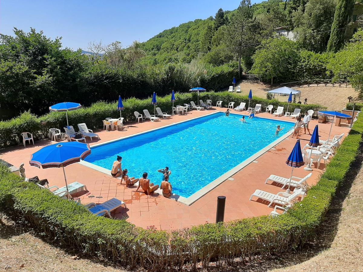 Valfabbrica Agriturismo Dea מראה חיצוני תמונה