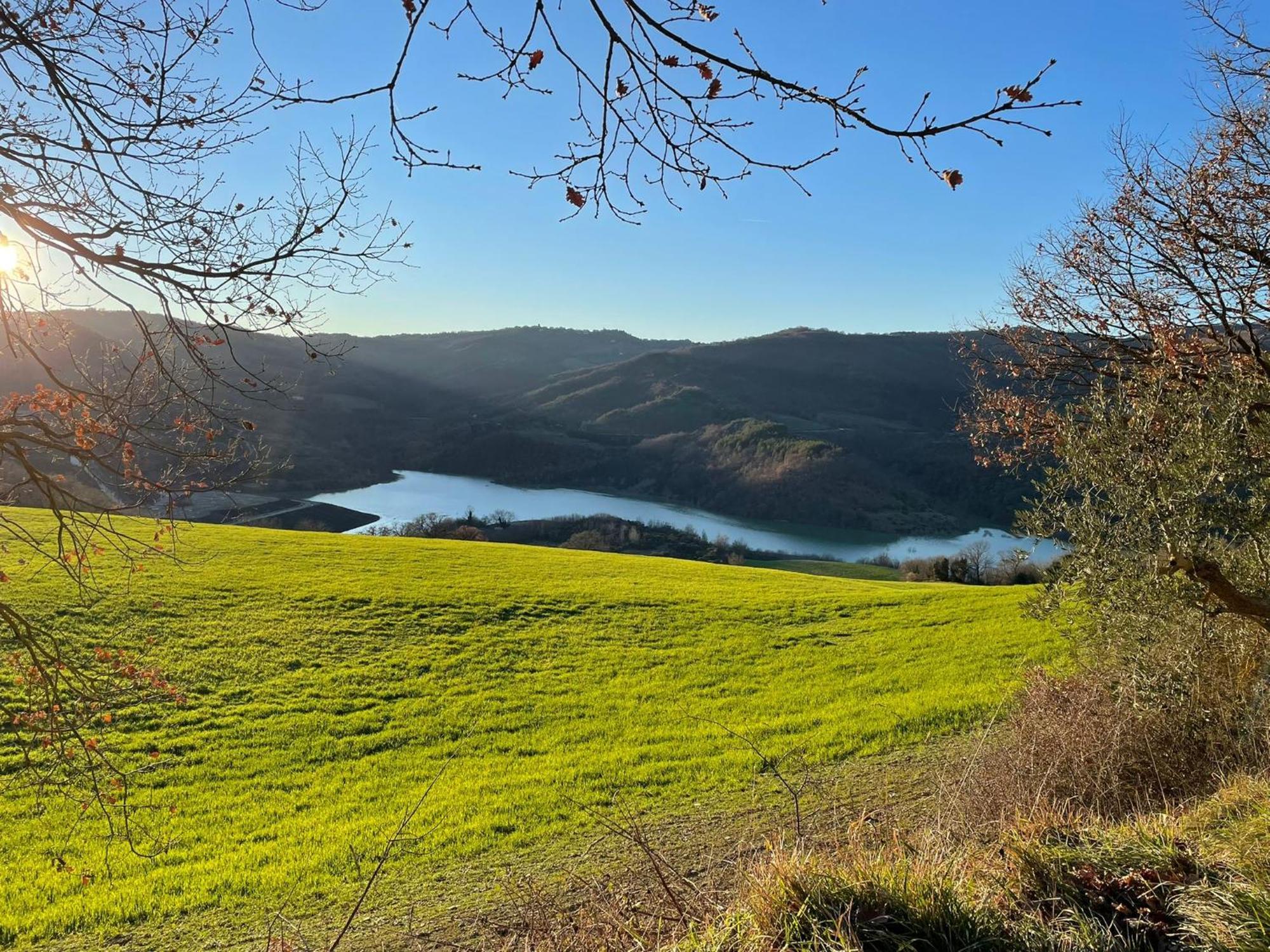 Valfabbrica Agriturismo Dea מראה חיצוני תמונה