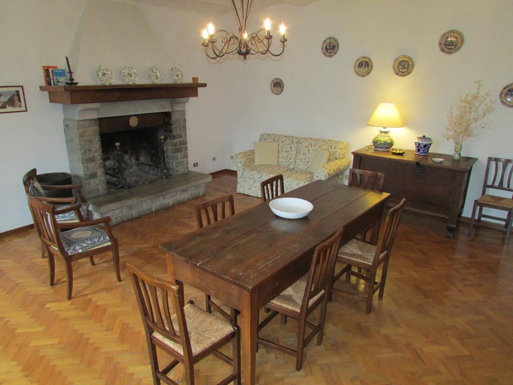 Valfabbrica Agriturismo Dea מראה חיצוני תמונה