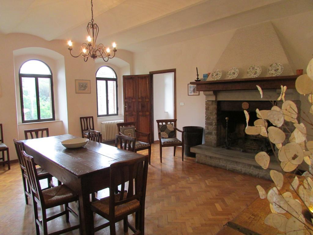 Valfabbrica Agriturismo Dea מראה חיצוני תמונה