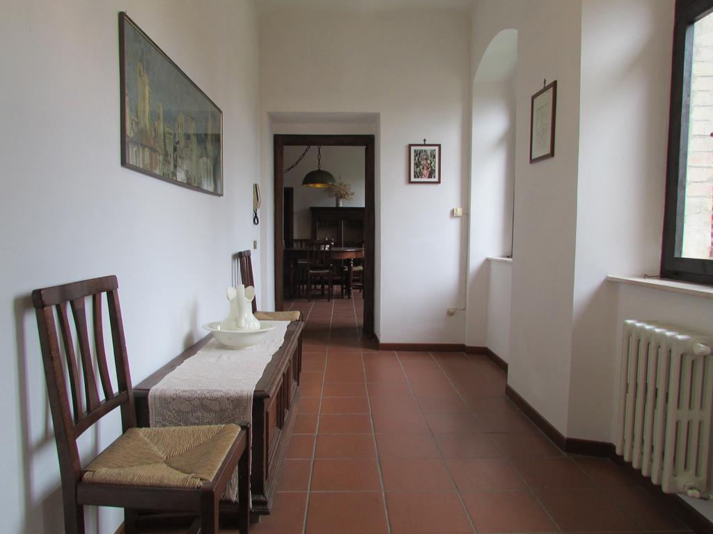 Valfabbrica Agriturismo Dea מראה חיצוני תמונה