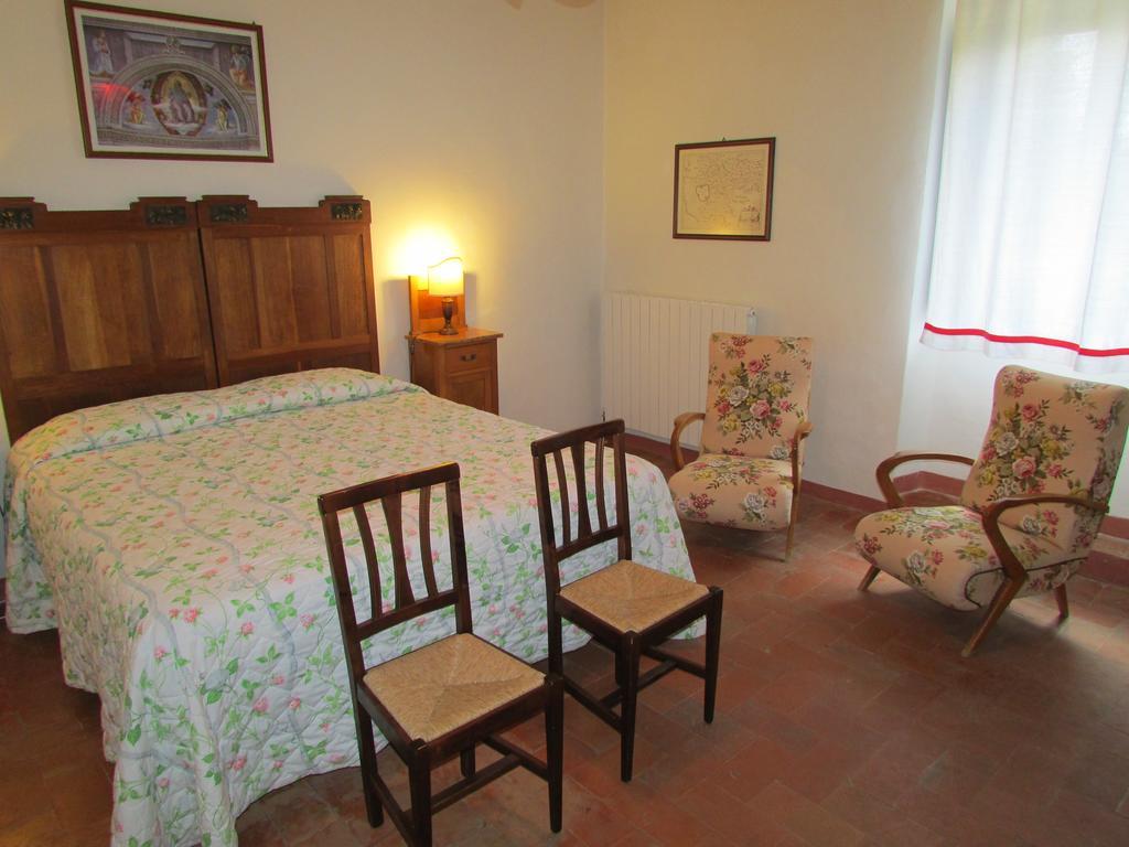 Valfabbrica Agriturismo Dea מראה חיצוני תמונה