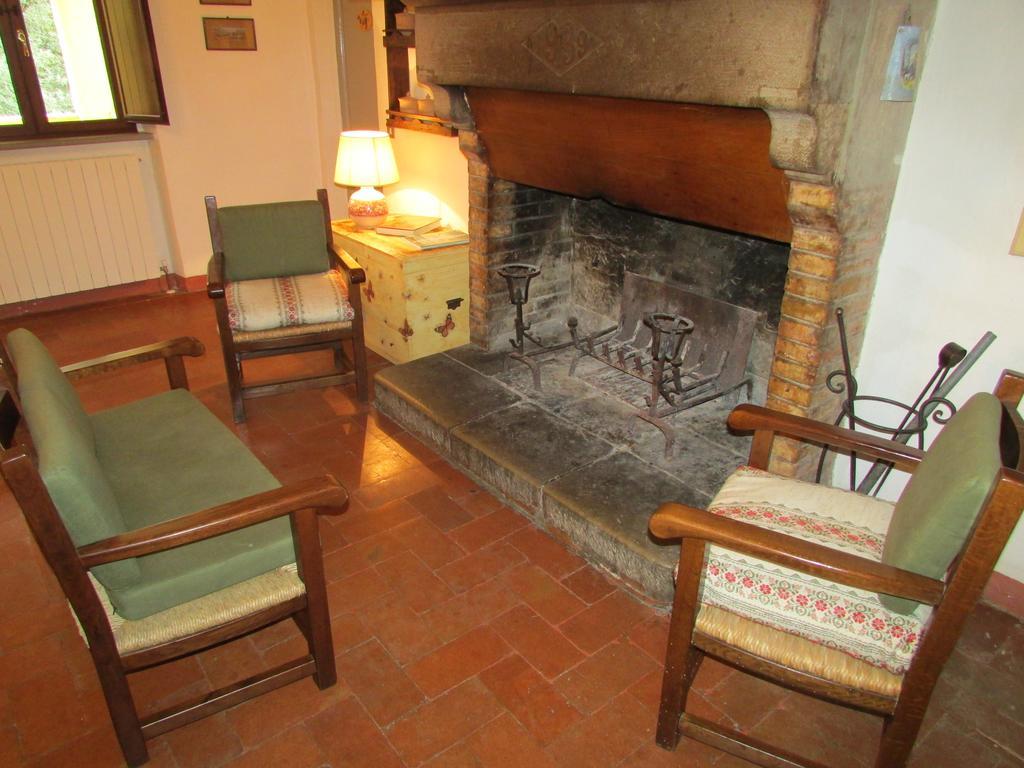 Valfabbrica Agriturismo Dea מראה חיצוני תמונה