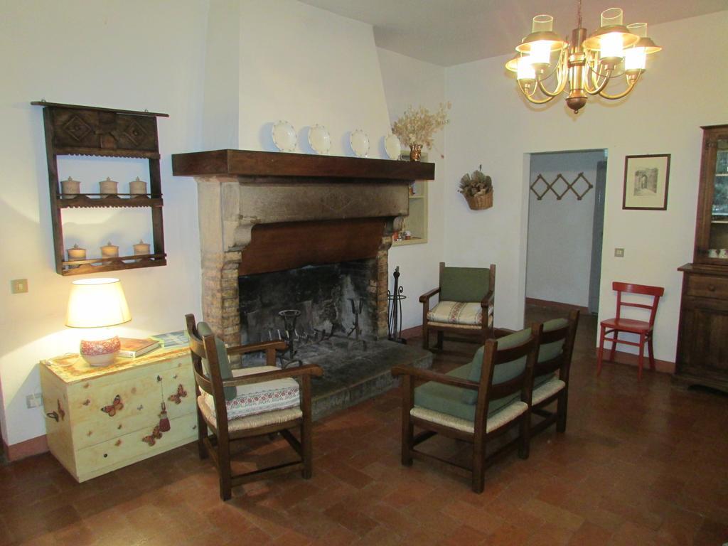 Valfabbrica Agriturismo Dea מראה חיצוני תמונה