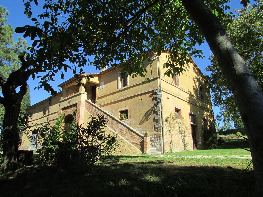 Valfabbrica Agriturismo Dea מראה חיצוני תמונה