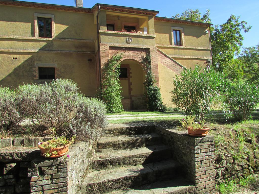 Valfabbrica Agriturismo Dea מראה חיצוני תמונה