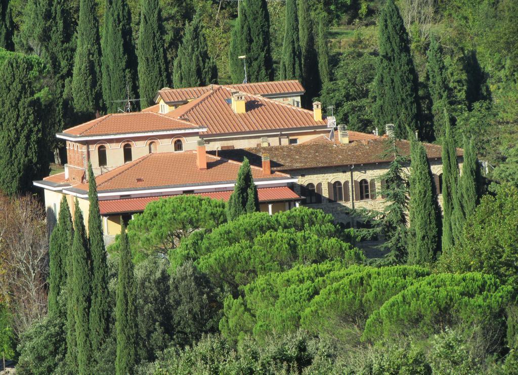 Valfabbrica Agriturismo Dea מראה חיצוני תמונה