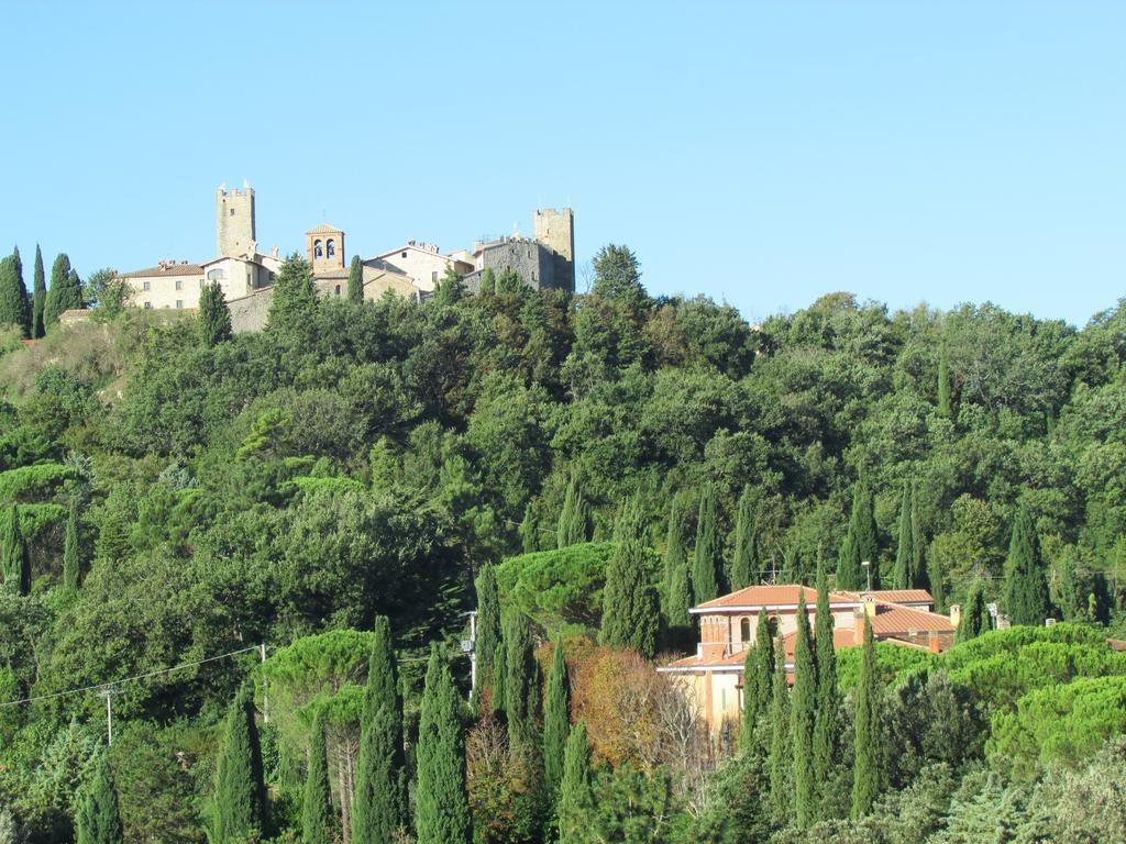 Valfabbrica Agriturismo Dea מראה חיצוני תמונה