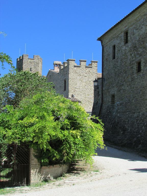 Valfabbrica Agriturismo Dea מראה חיצוני תמונה