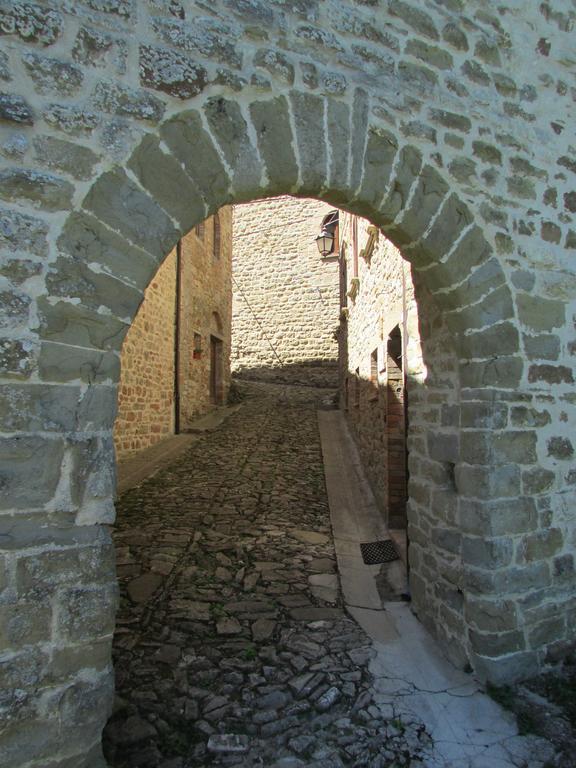 Valfabbrica Agriturismo Dea מראה חיצוני תמונה