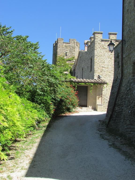 Valfabbrica Agriturismo Dea מראה חיצוני תמונה