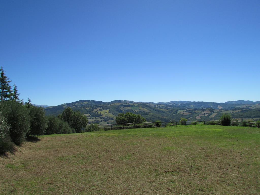 Valfabbrica Agriturismo Dea מראה חיצוני תמונה