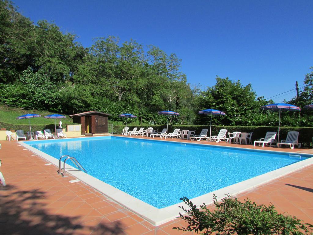 Valfabbrica Agriturismo Dea מראה חיצוני תמונה